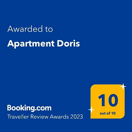 Апартаменты Doris Солнечный берег